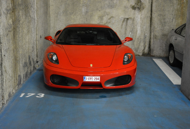 Ferrari F430