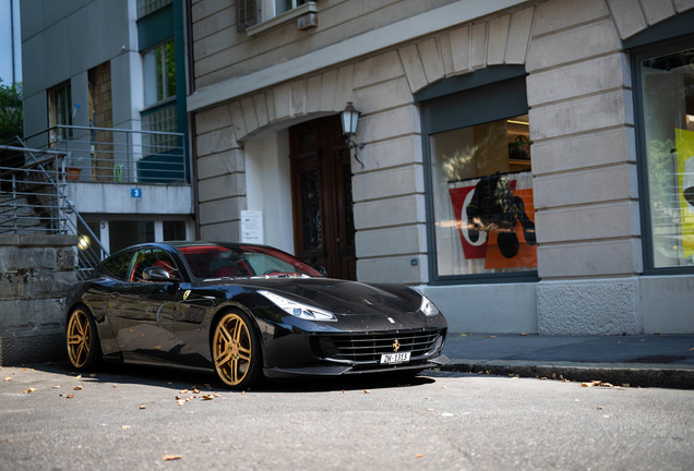 Ferrari GTC4Lusso