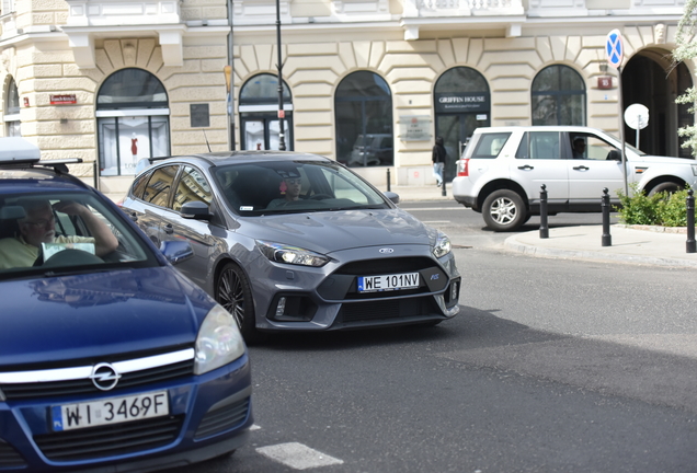 Ford Focus RS 2015