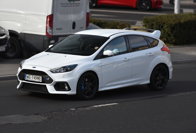 Ford Focus RS 2015