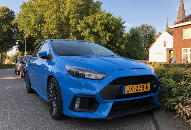 Ford Focus RS 2015