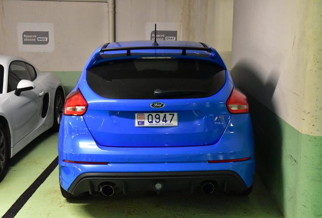 Ford Focus RS 2015