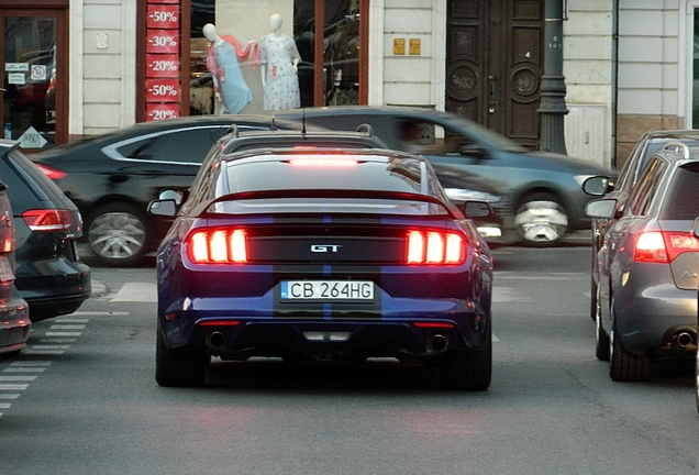 Ford Mustang GT 2015