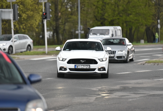 Ford Mustang GT 2015