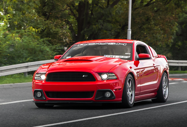 Ford Mustang Roush Stage 1 2013