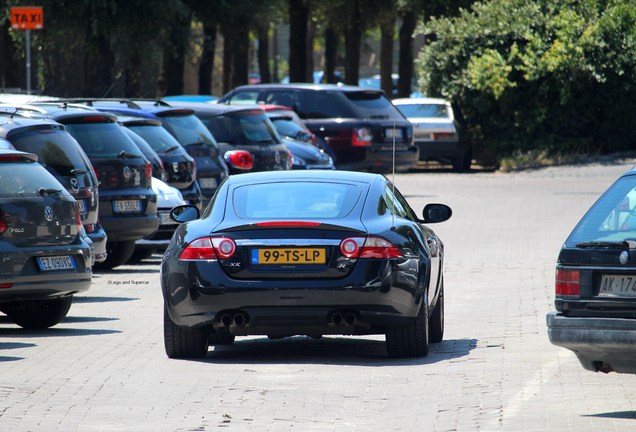 Jaguar XKR 2006