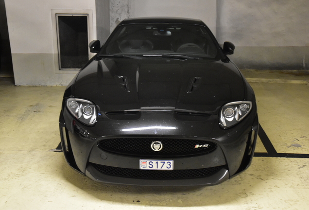 Jaguar XKR-S 2012