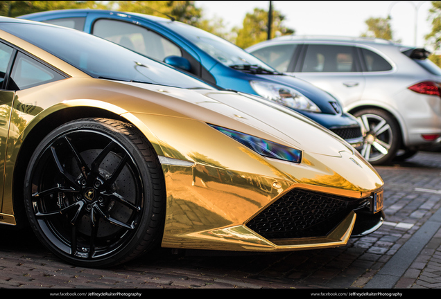 Lamborghini Huracán LP610-4