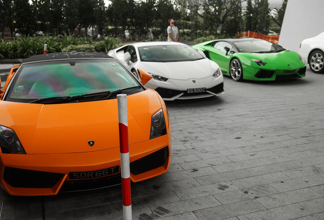 Lamborghini Huracán LP610-4