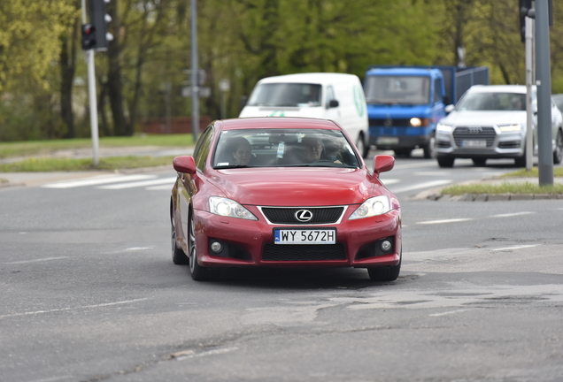 Lexus IS-F