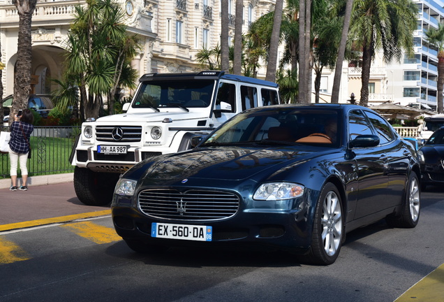Maserati Quattroporte