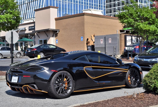 McLaren 570S