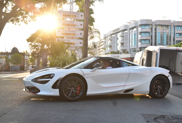 McLaren 720S