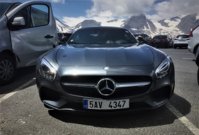 Mercedes-AMG GT C190