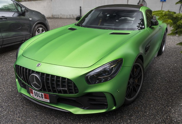 Mercedes-AMG GT R C190