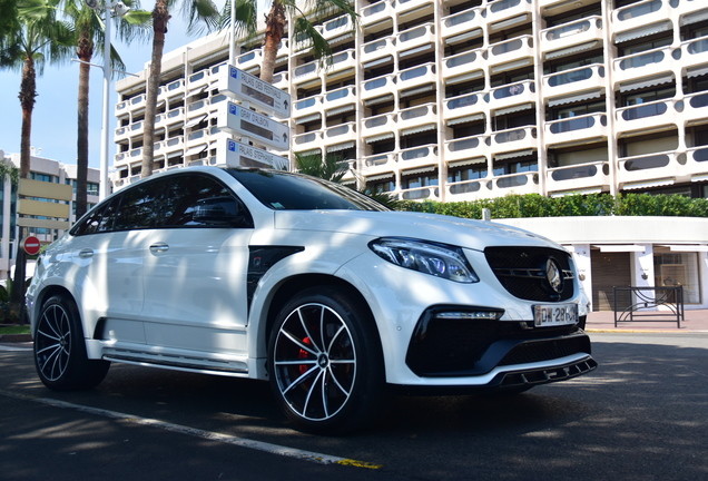 Mercedes-AMG TopCar Inferno GLE 63 S Coupé