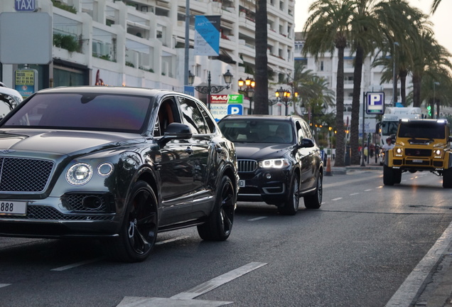 Mercedes-Benz Brabus G 500 4x4² B40-500