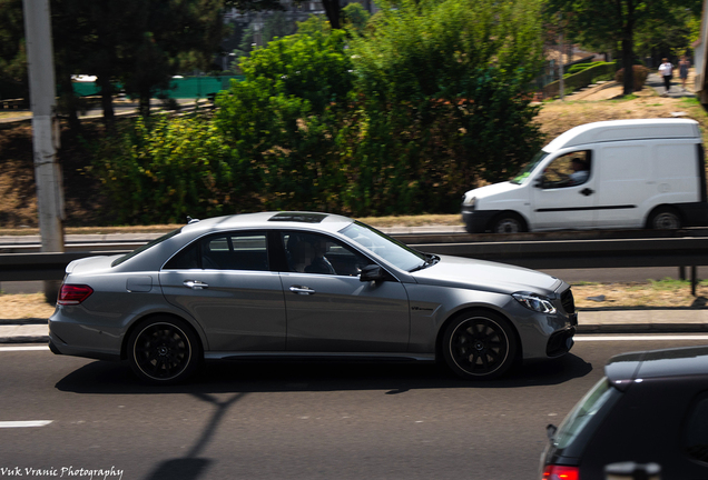 Mercedes-Benz E 63 AMG W212 2013