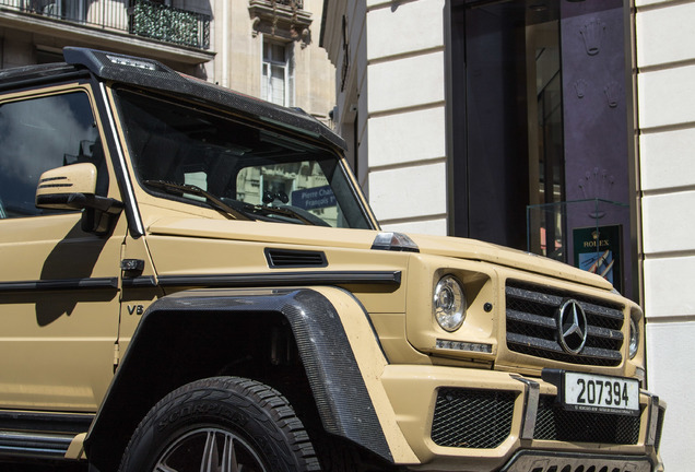 Mercedes-Benz G 500 4X4²