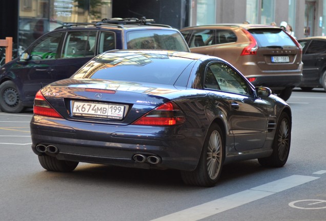 Mercedes-Benz SL 55 AMG R230