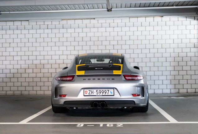 Porsche 991 R