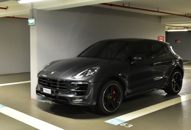 Porsche 95B Macan GTS MkI