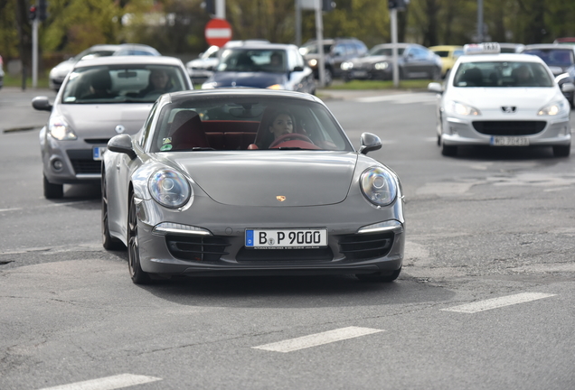 Porsche 991 Carrera 4S MkI