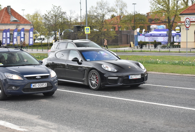 Porsche 970 Panamera Turbo MkII