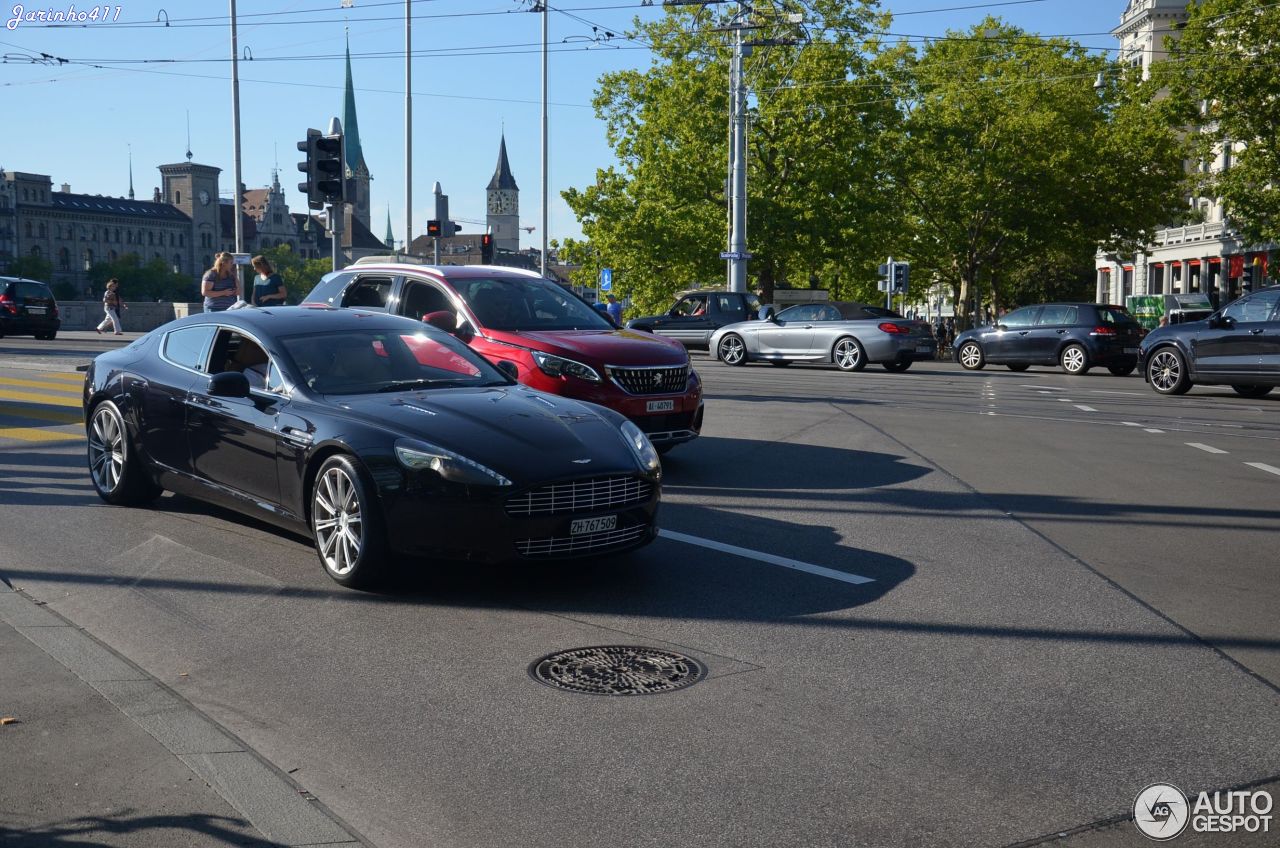 Aston Martin Rapide