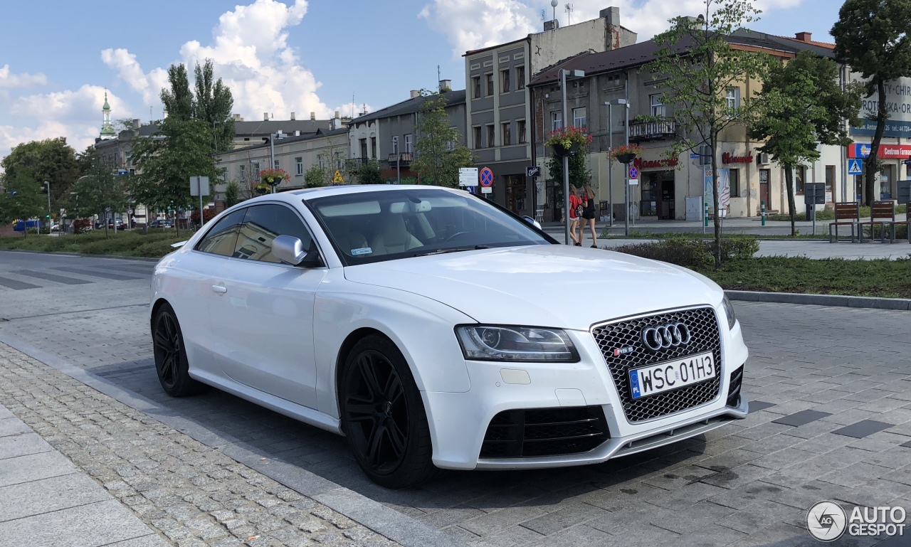 Audi RS5 8T