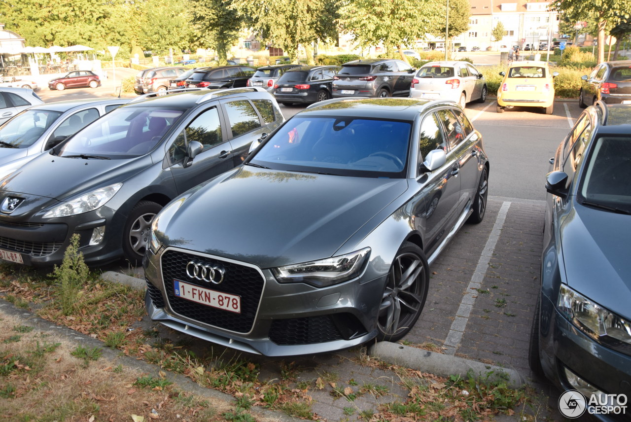 Audi RS6 Avant C7