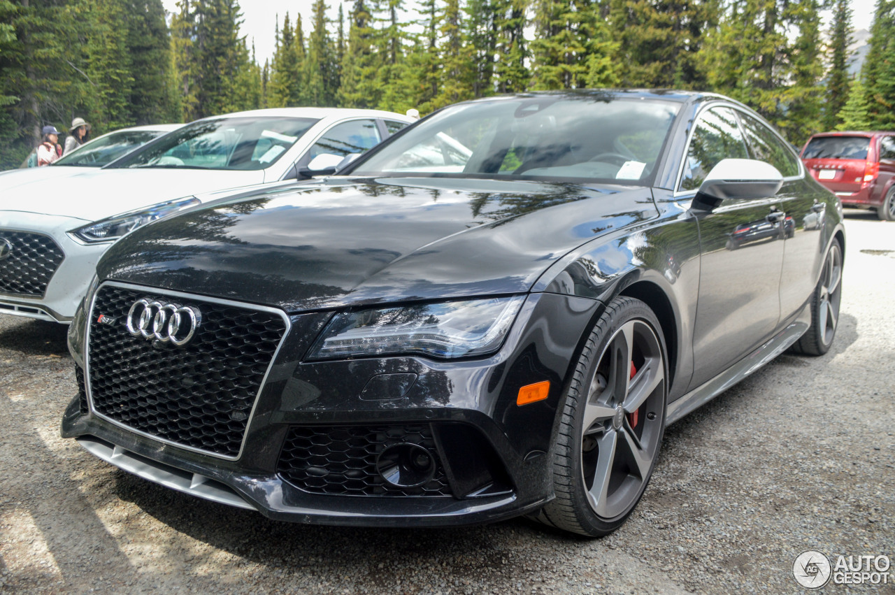 Audi RS7 Sportback