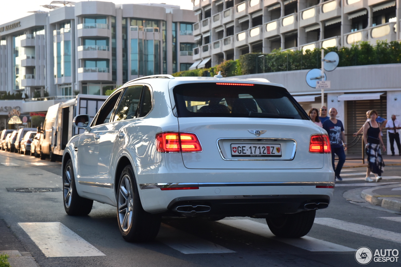 Bentley Bentayga Diesel