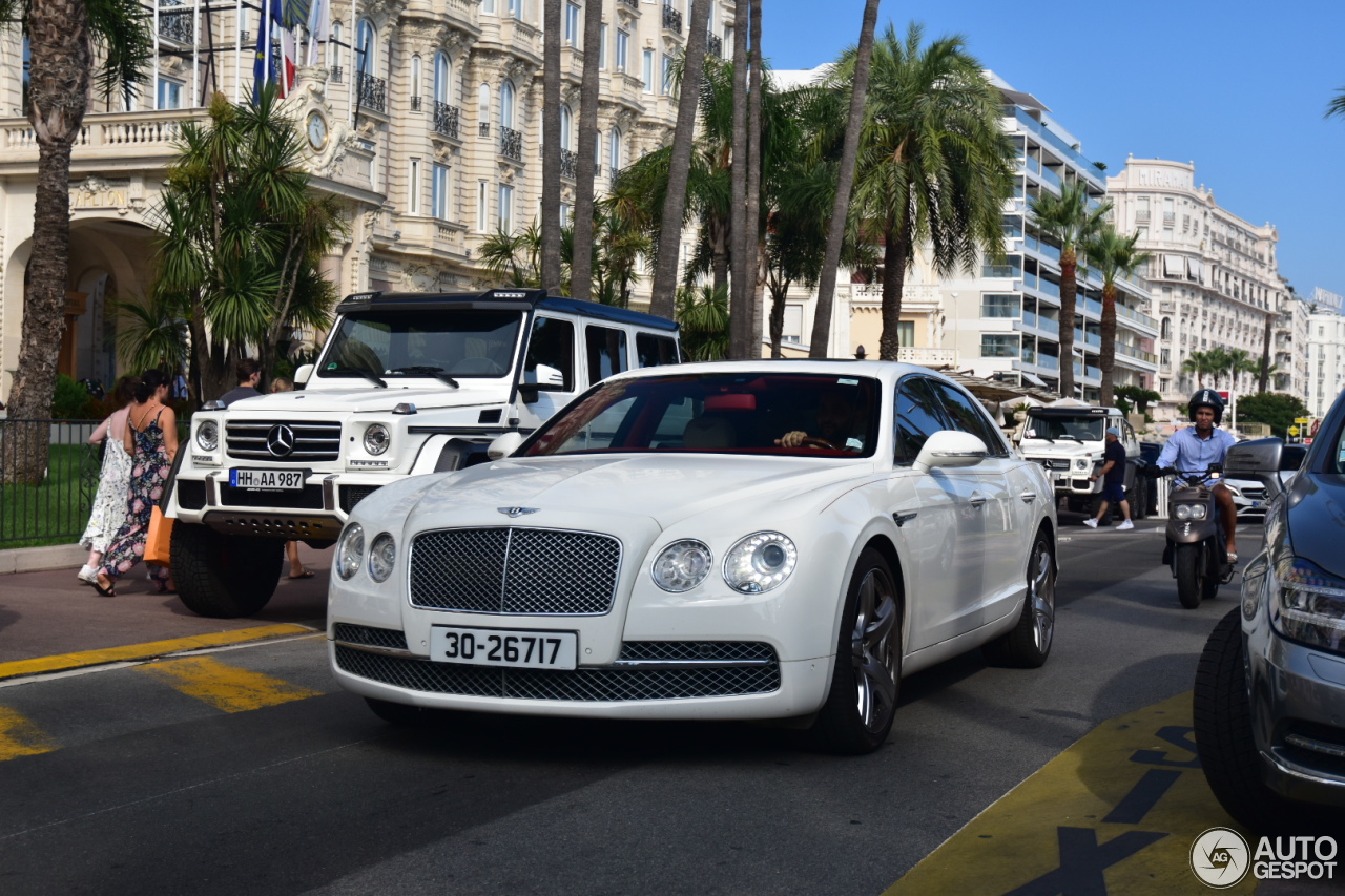 Bentley Flying Spur W12