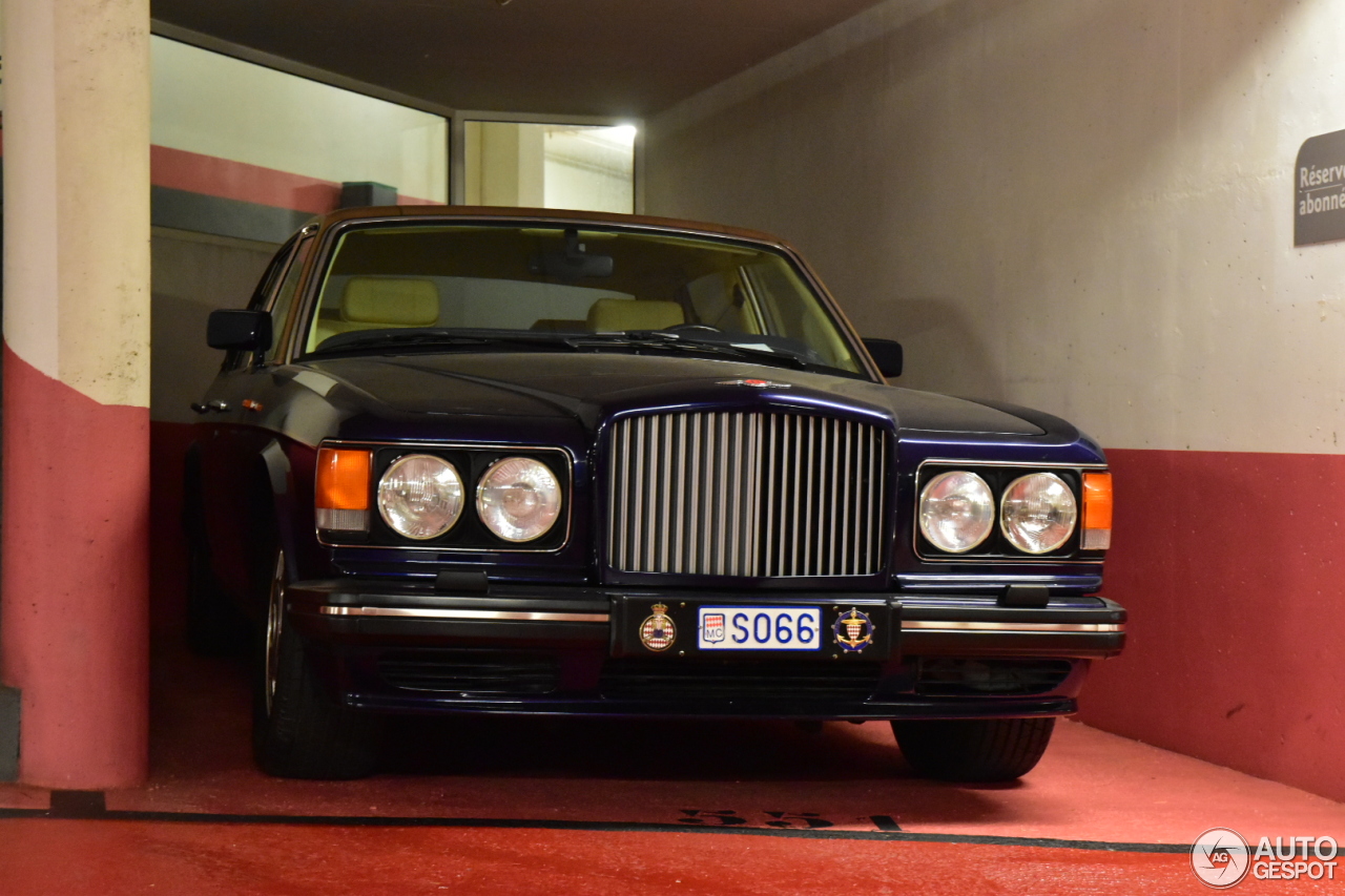 Bentley Turbo RL