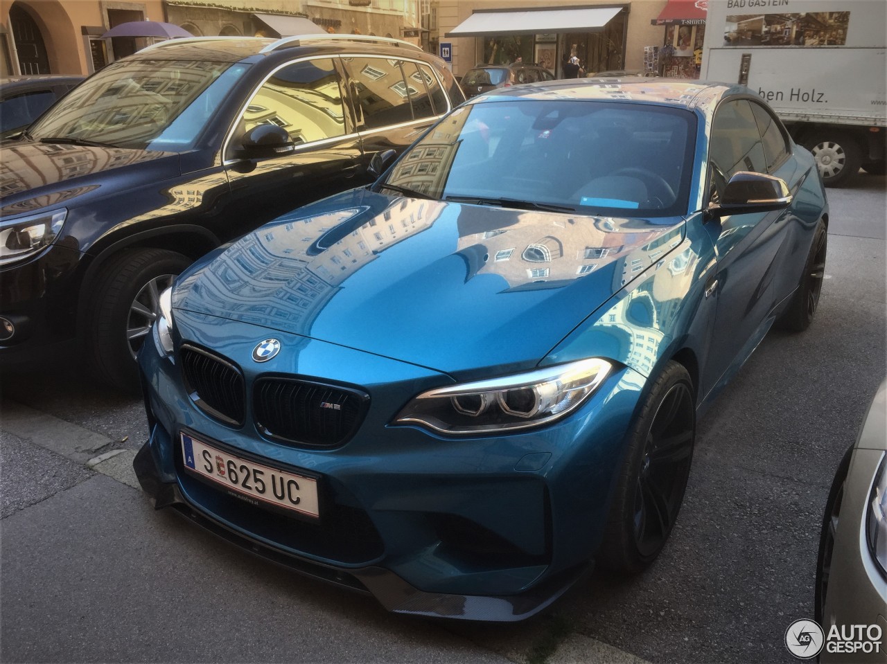 BMW M2 Coupé F87