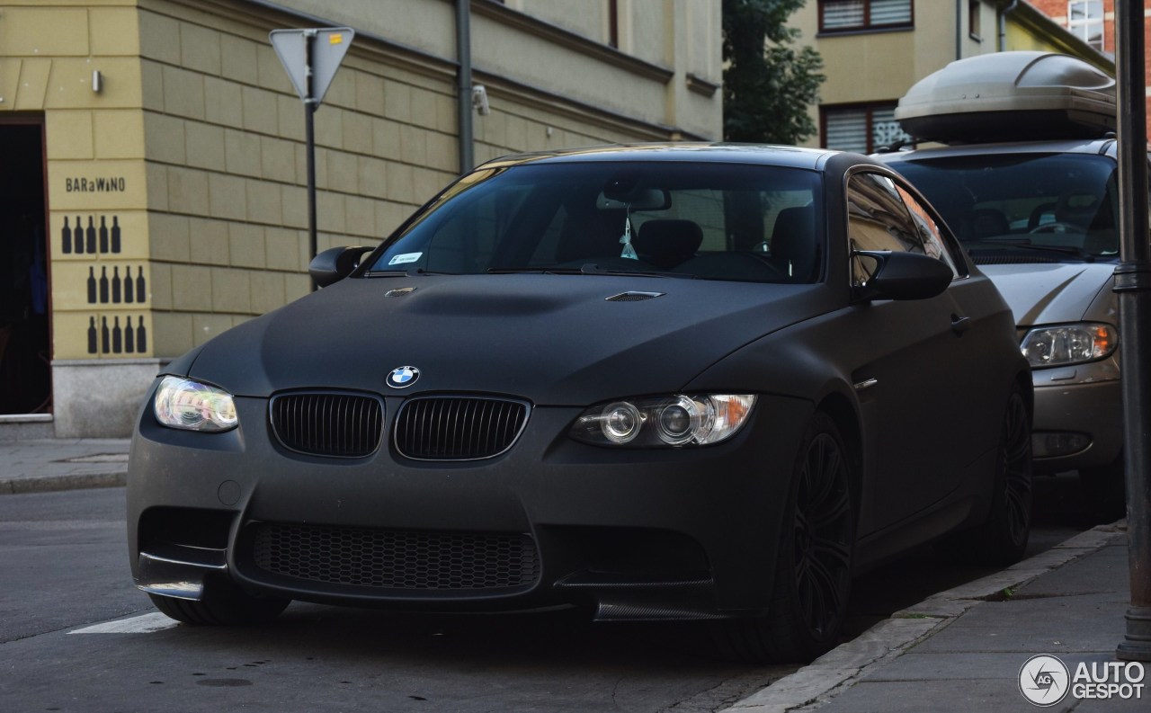 BMW M3 E92 Coupé