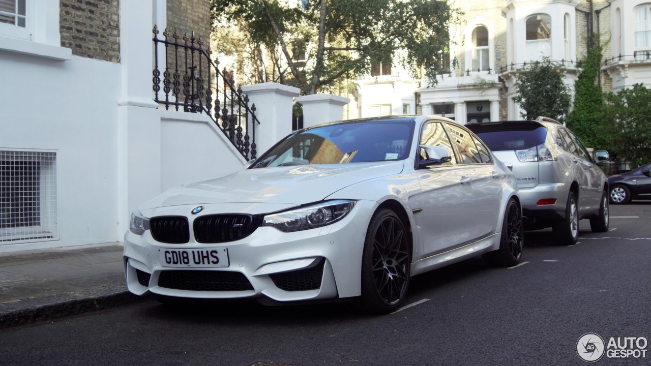 BMW M3 F80 Sedan