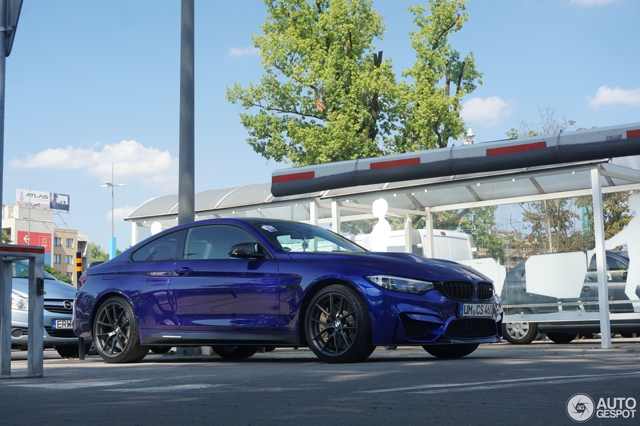 BMW M4 F82 CS