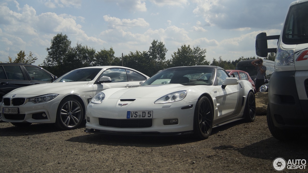 Chevrolet Corvette ZR1