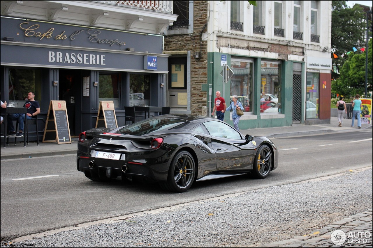 Ferrari 488 GTB