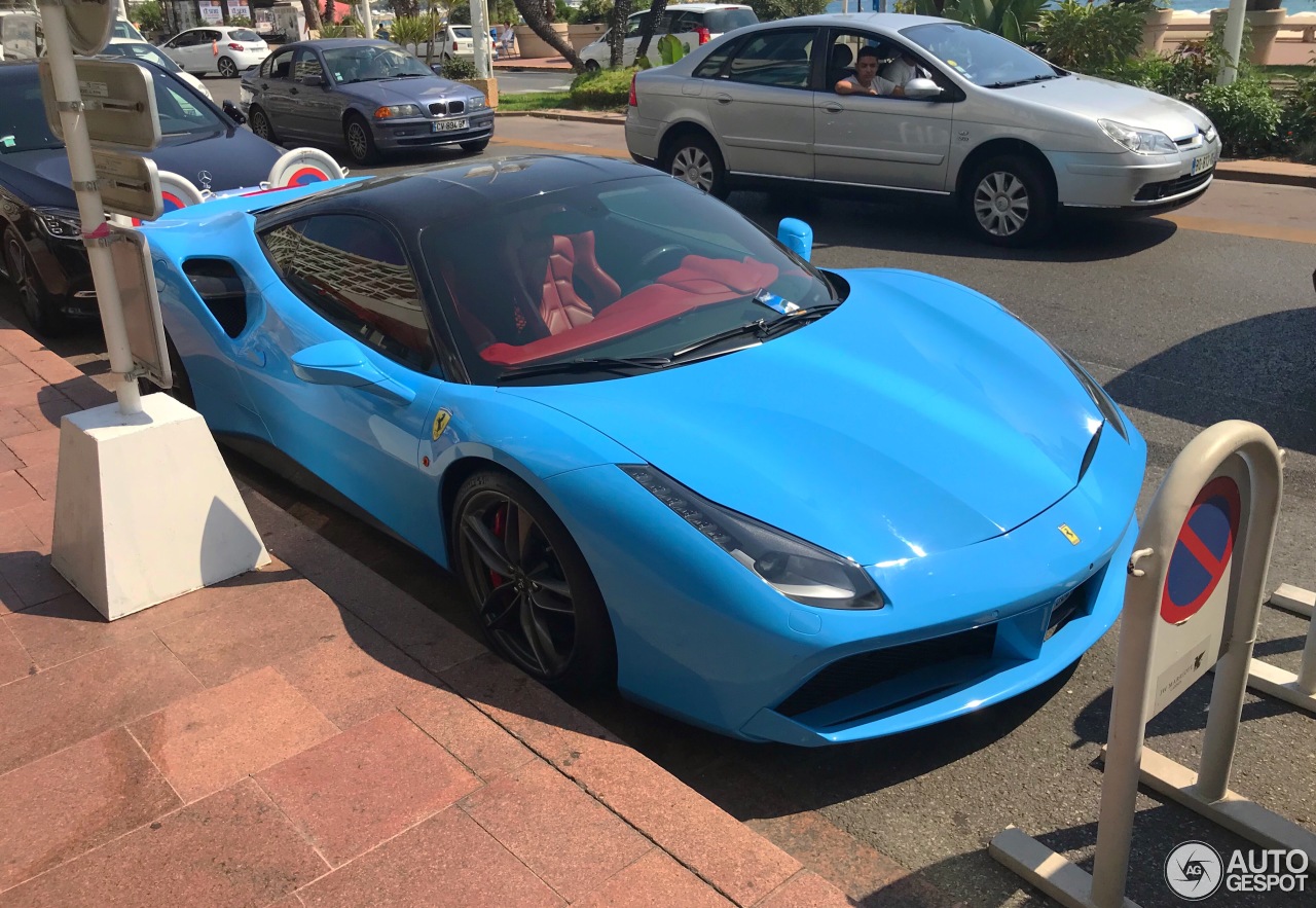 Ferrari 488 GTB