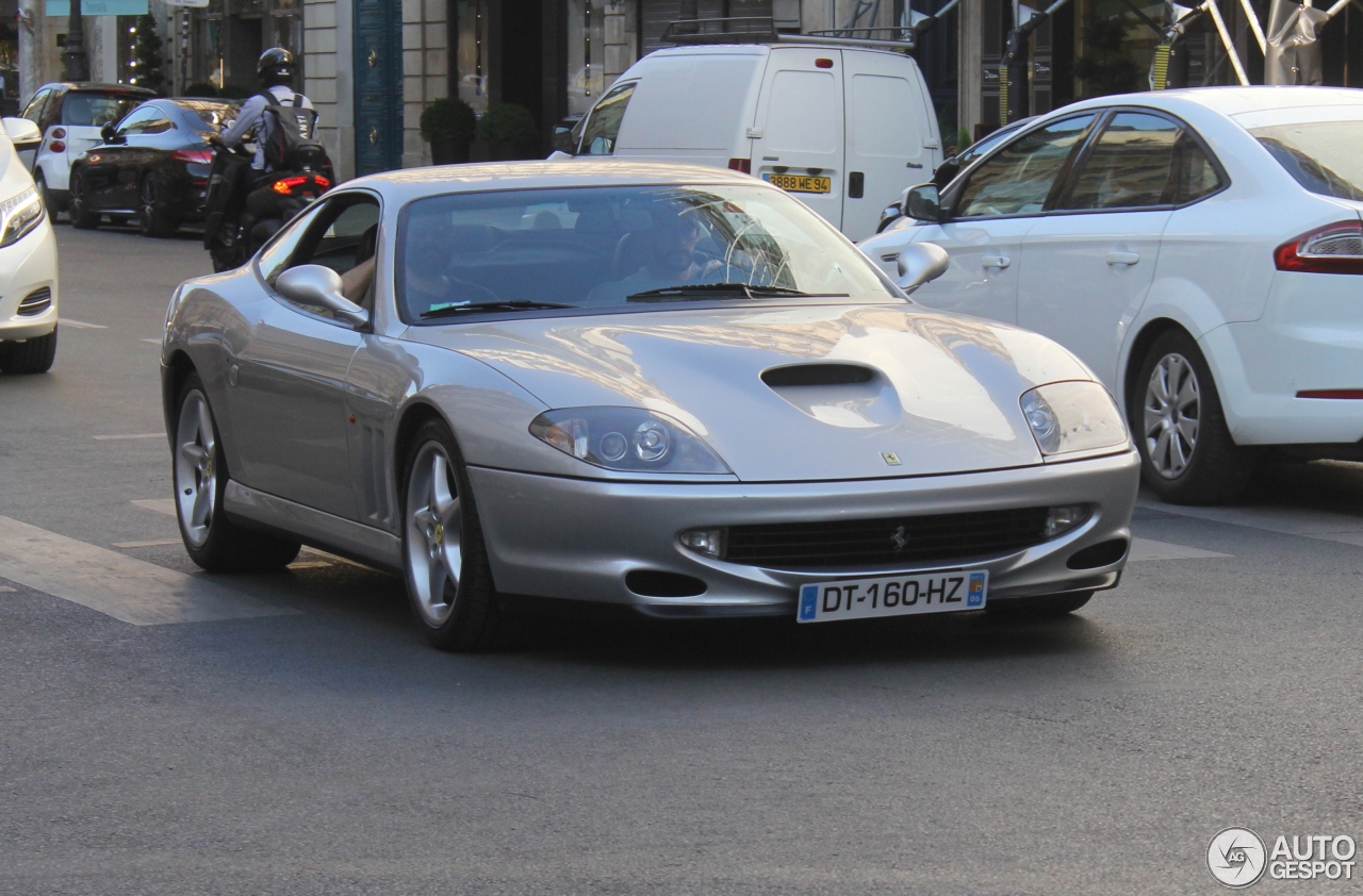 Ferrari 550 Maranello