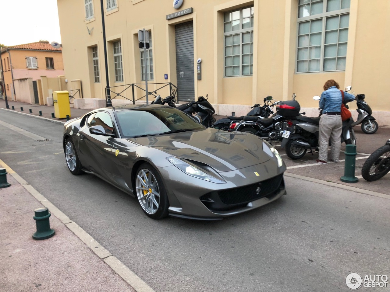 Ferrari 812 Superfast