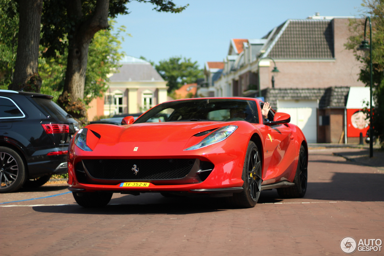 Ferrari 812 Superfast