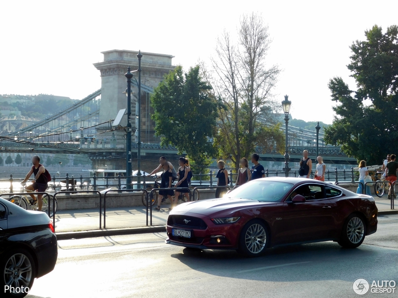 Ford Mustang GT 2015