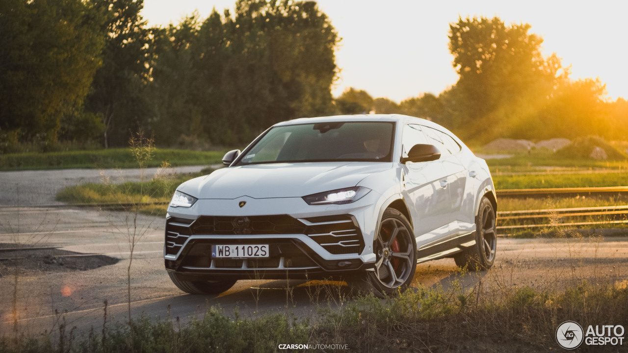 Lamborghini Urus