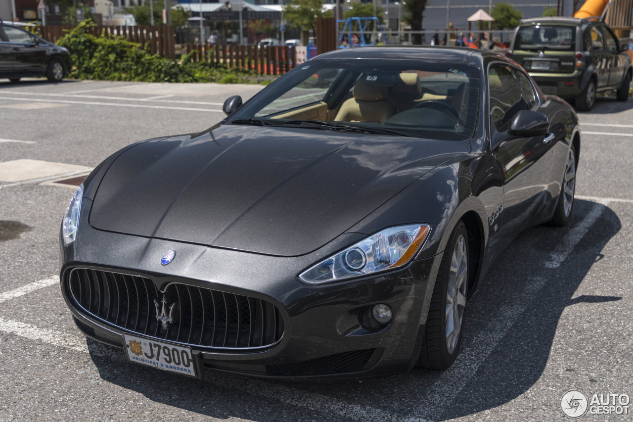 Maserati GranTurismo