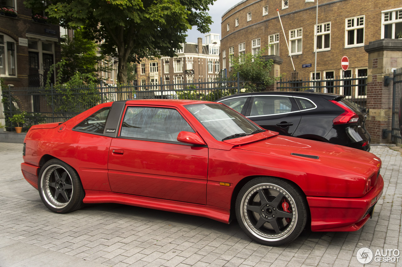 Maserati Shamal