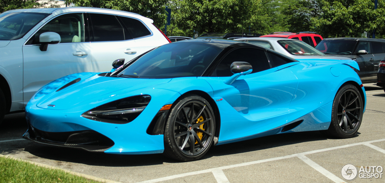 McLaren 720S